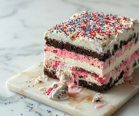 Pioneer Woman Ice Cream Sandwich Cake