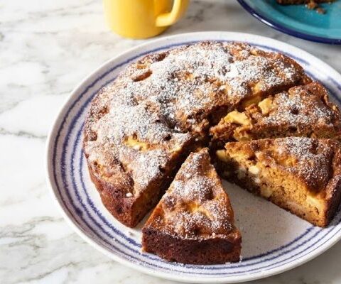 Pioneer Woman Apple Cake