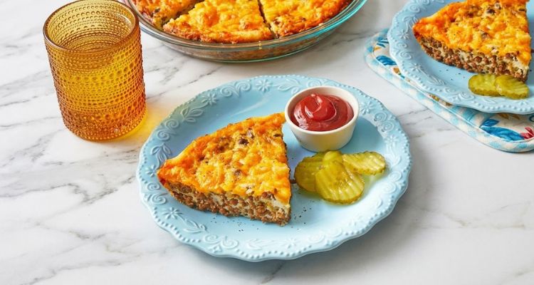 Pioneer Woman Cheeseburger Pie