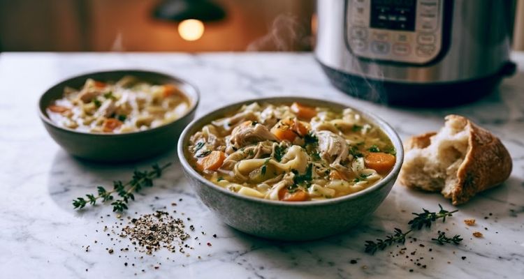 Pioneer Woman Chicken Noodle Soup