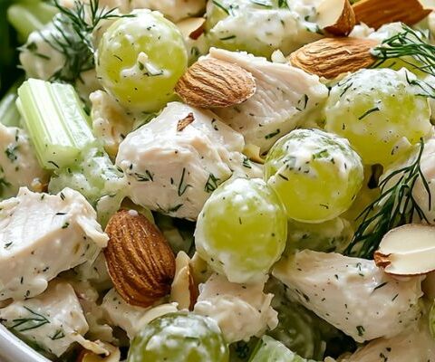 Pioneer Woman Chicken Salad