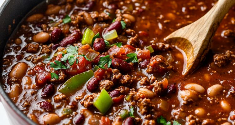 Pioneer Woman Cowboy Beans