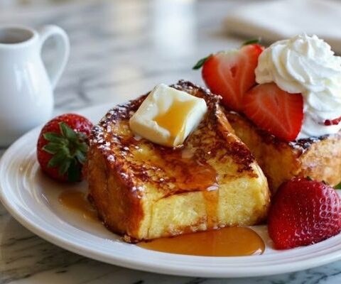 Pioneer Woman French Toast