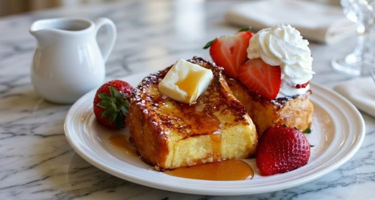 Pioneer Woman French Toast