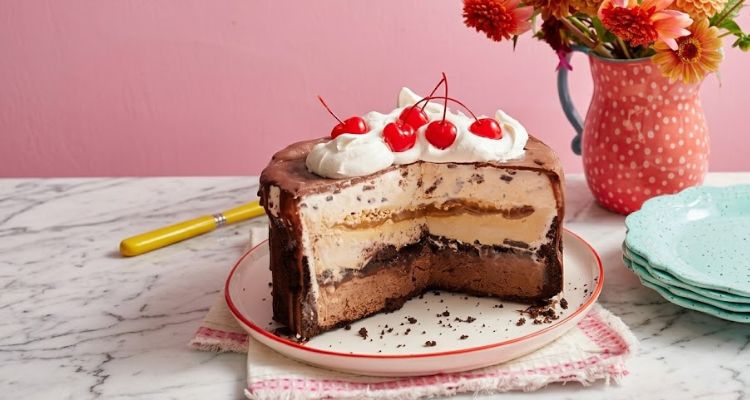 Pioneer Woman Ice Cream Cake