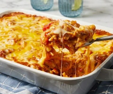 Pioneer Woman King Ranch Chicken