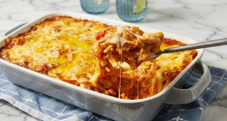 Pioneer Woman King Ranch Chicken