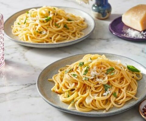 Pioneer Woman Lemon Pasta
