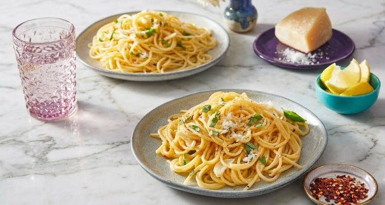 Pioneer Woman Lemon Pasta