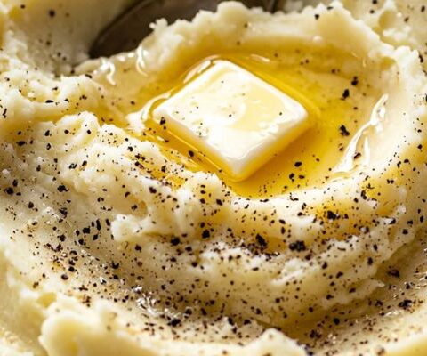 Pioneer Woman Mashed Potatoes