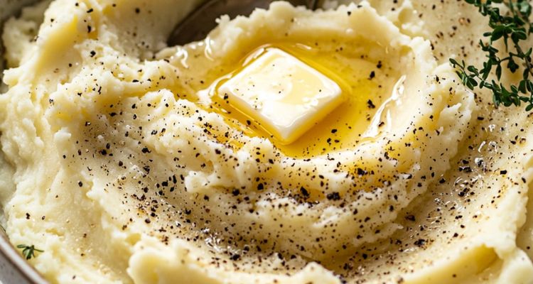 Pioneer Woman Mashed Potatoes