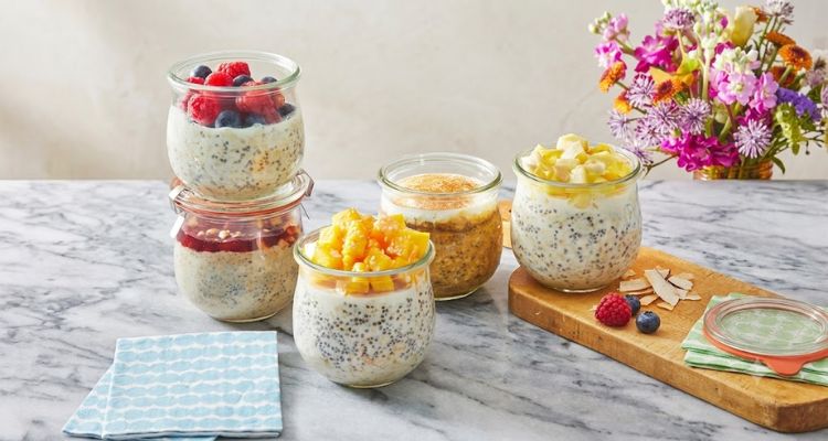 Pioneer Woman Overnight Oatmeal