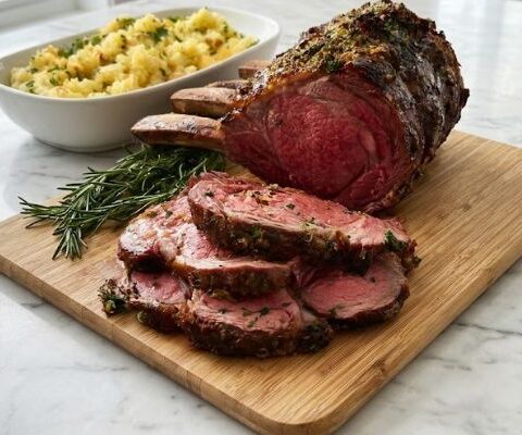 Pioneer Woman Prime Rib