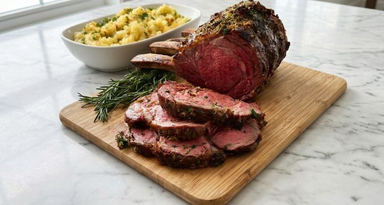 Pioneer Woman Prime Rib