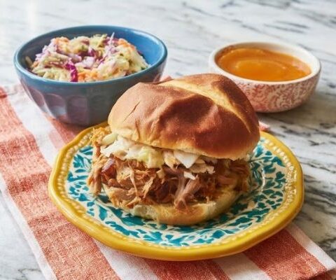 Pioneer Woman Pulled Pork