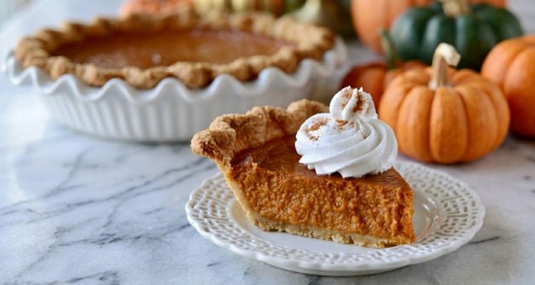 Pioneer Woman Pumpkin Pie