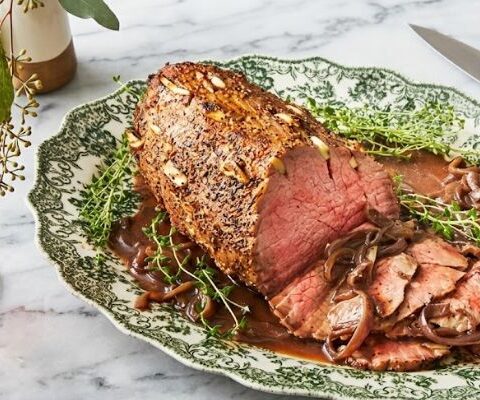 Pioneer Woman Roast Beef