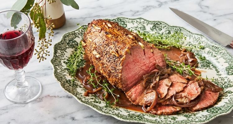 Pioneer Woman Roast Beef