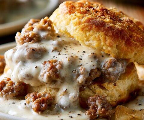 Pioneer Woman Sausage Gravy