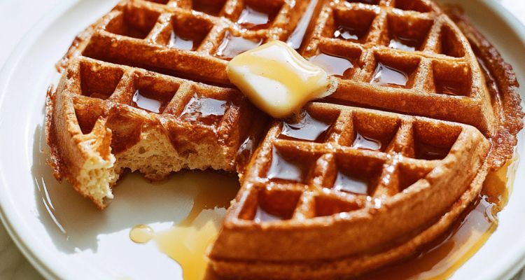 Pioneer Woman Waffles