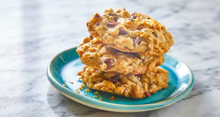 Pioneer Woman Cowboy Cookies