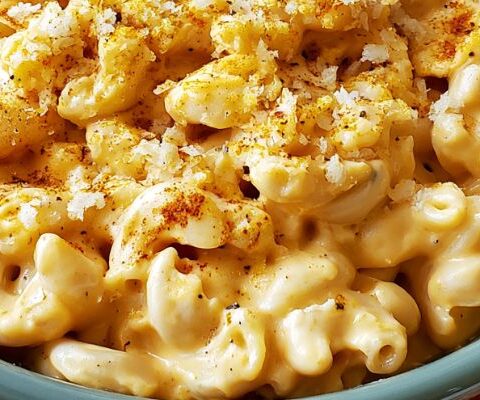 Pioneer Woman Crock Pot Mac and Cheese
