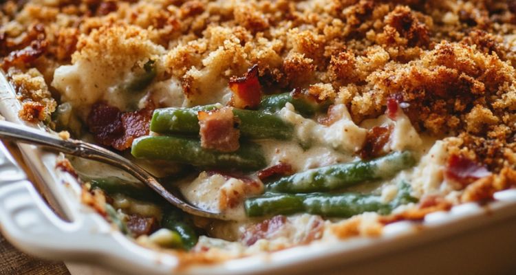 Pioneer Woman Green Bean Casserole