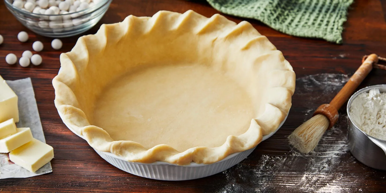 Pioneer Woman All Butter Pie Crust