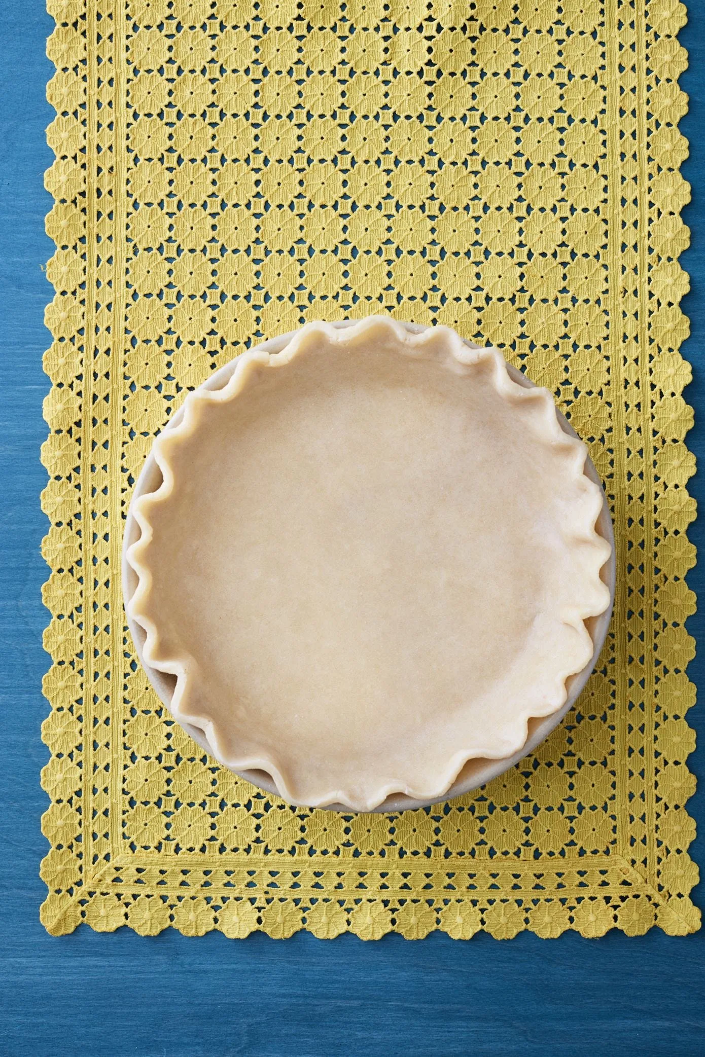 Pioneer Woman All Shortening Pie Crust