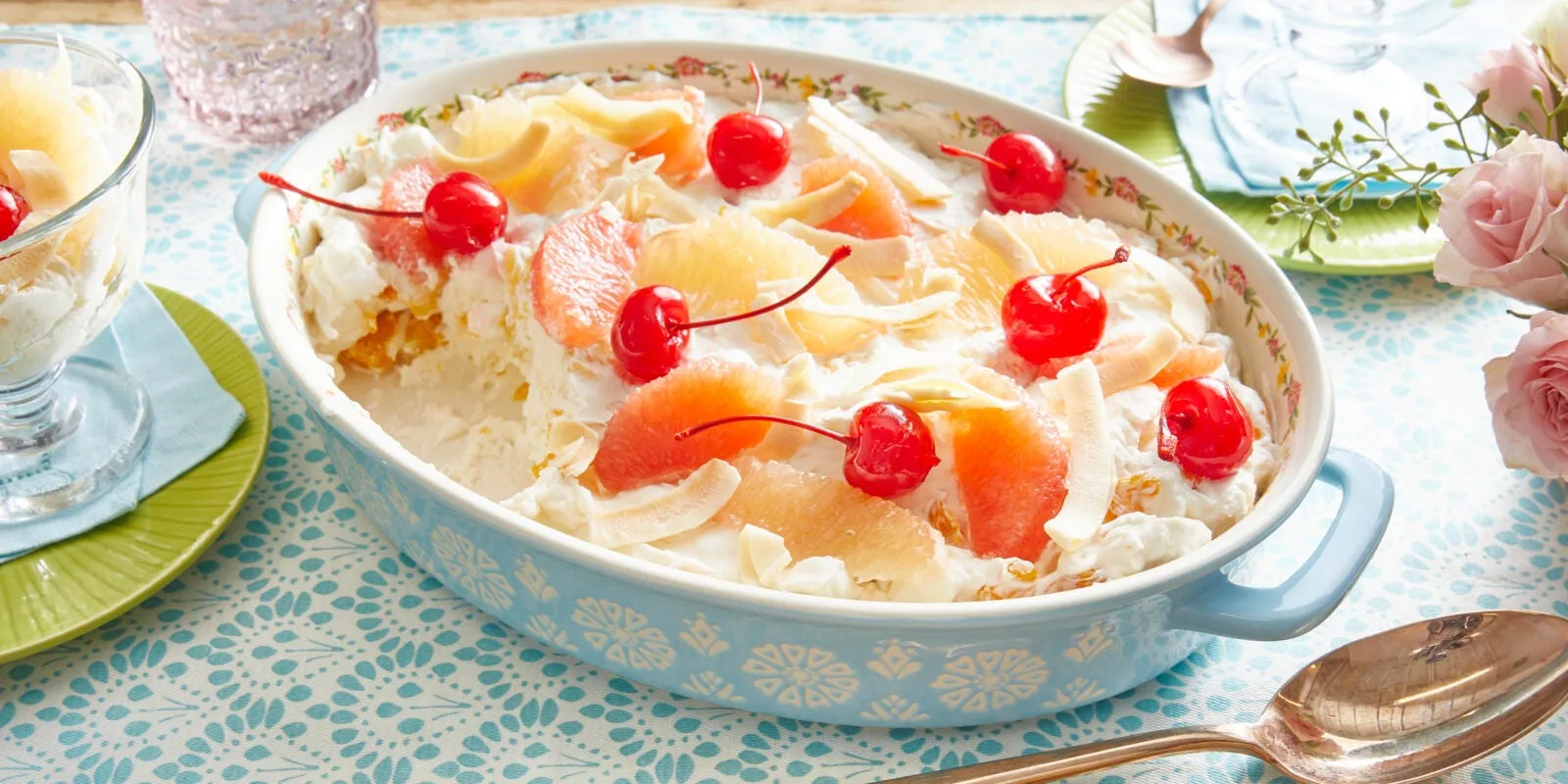 Pioneer Woman Ambrosia Salad