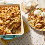 Pioneer Woman Apple Bread Pudding