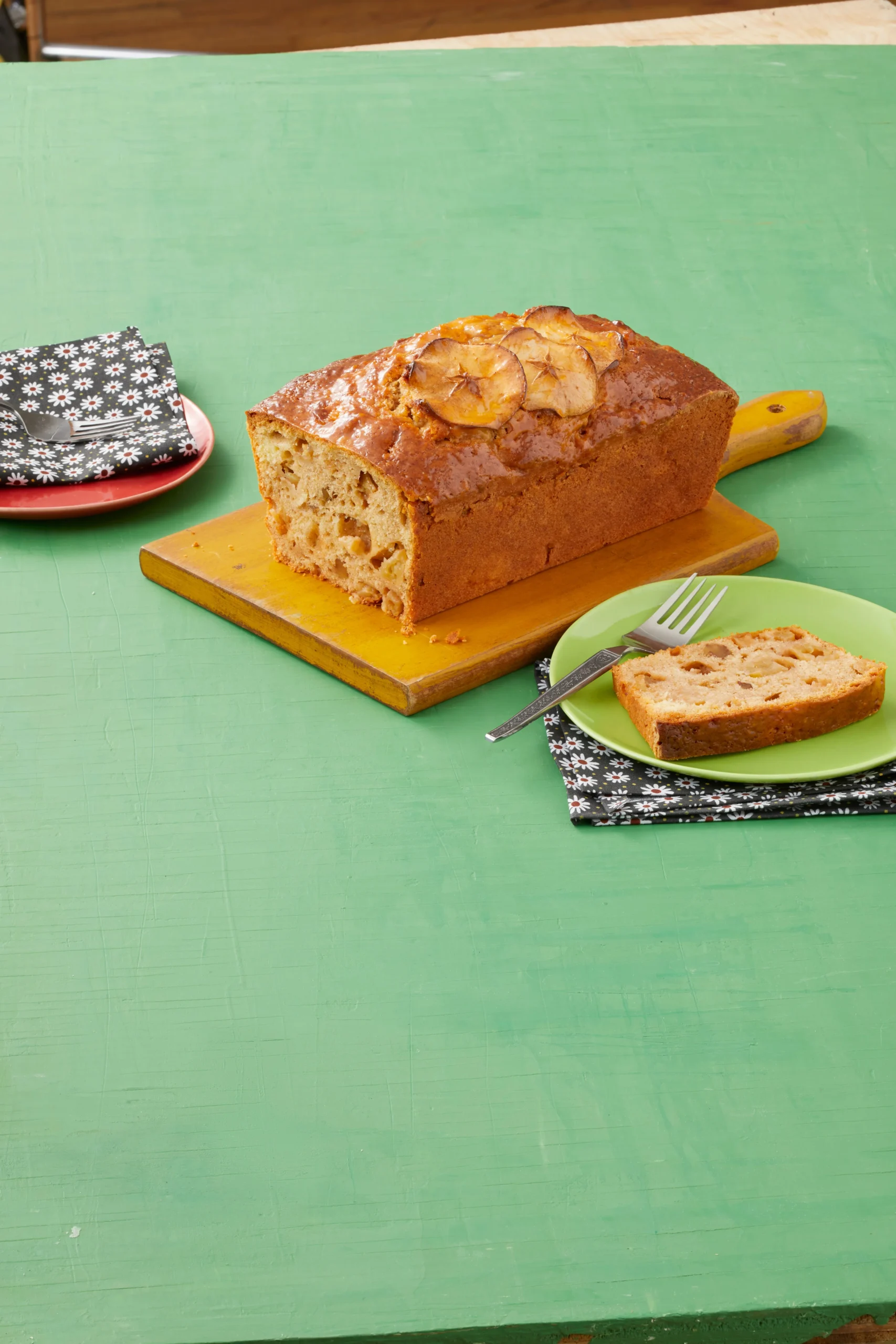 Pioneer Woman Apple Cinnamon Bread