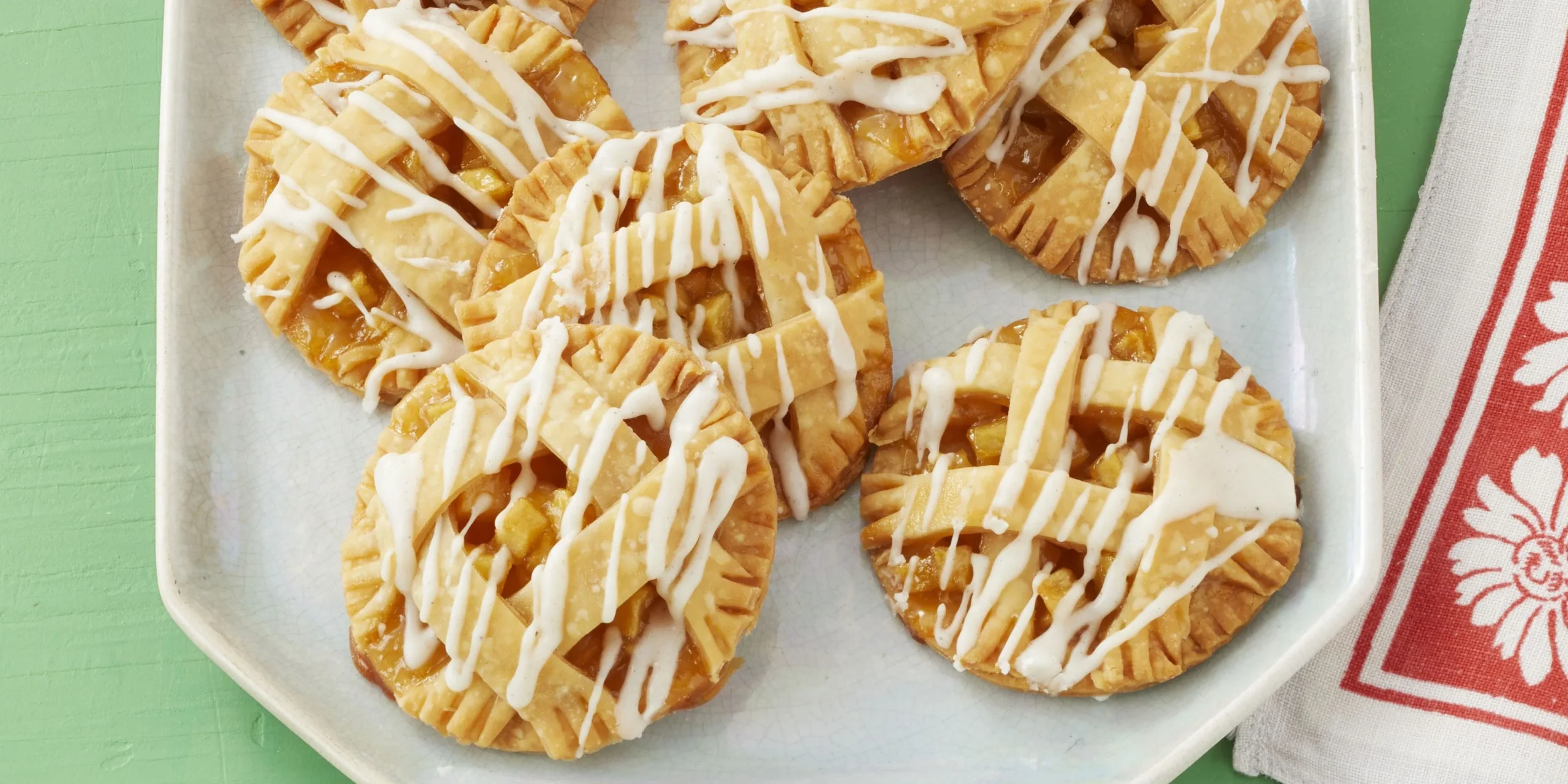 Pioneer Woman Apple Pie Cookies