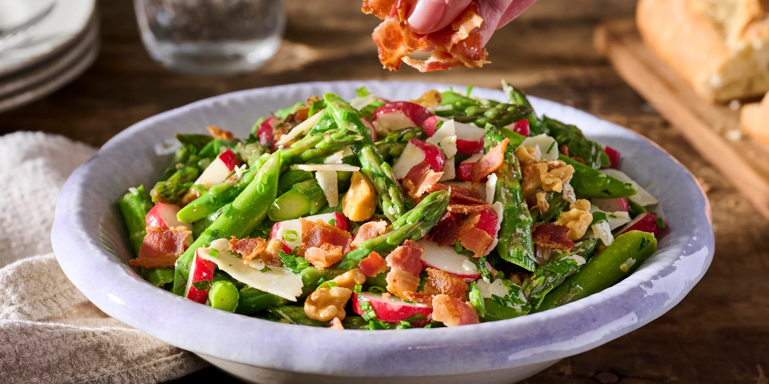 Pioneer Woman Asparagus Salad